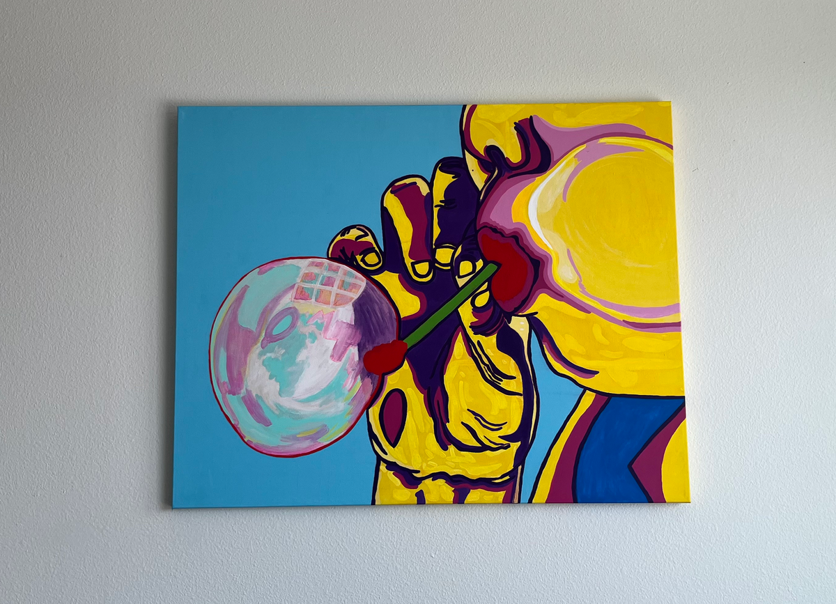 Plastic Balloon