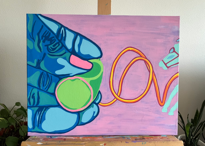 Kabayo Na De Bomba — Diptych