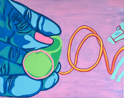 Kabayo Na De Bomba — Diptych