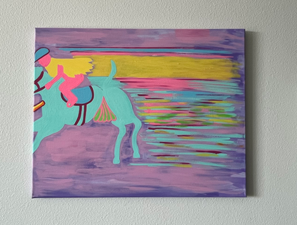 Kabayo Na De Bomba — Diptych