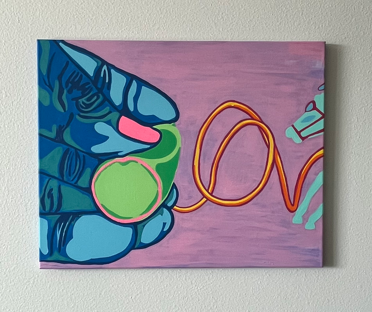 Kabayo Na De Bomba — Diptych