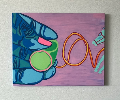 Kabayo Na De Bomba — Diptych