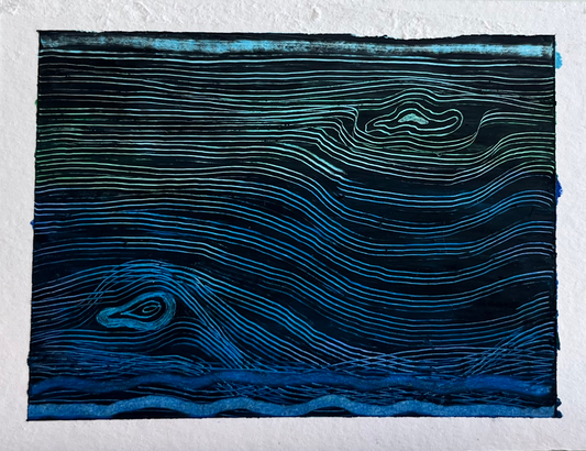 Canyon Waves