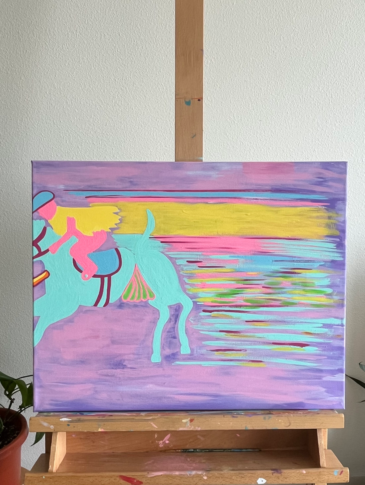 Kabayo Na De Bomba — Diptych