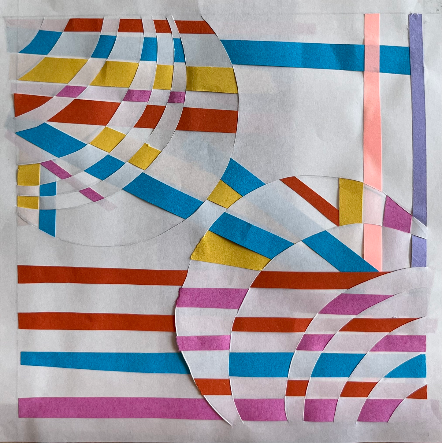 Circular Stripes