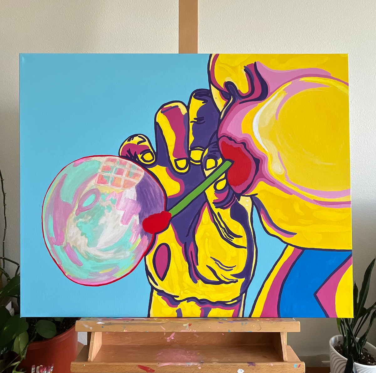 Plastic Balloon